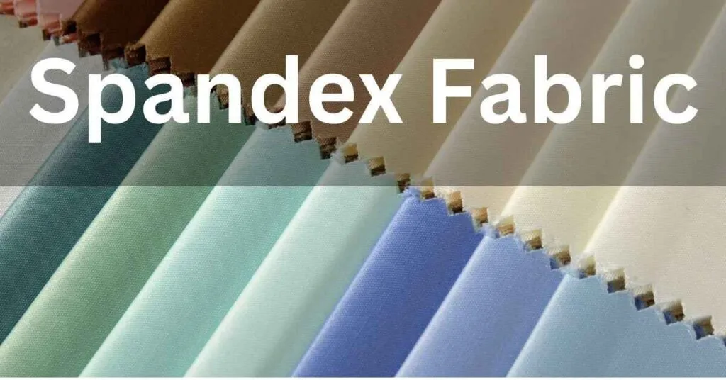 Spandex Blends