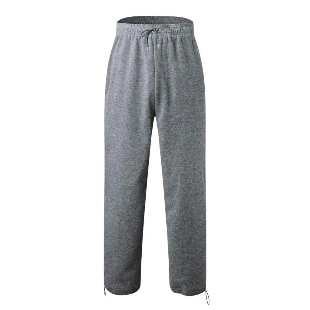 Men's high-waisted joggers in relaxed fits, featuring higher waistbands for added comfort and a trendy, stylish look