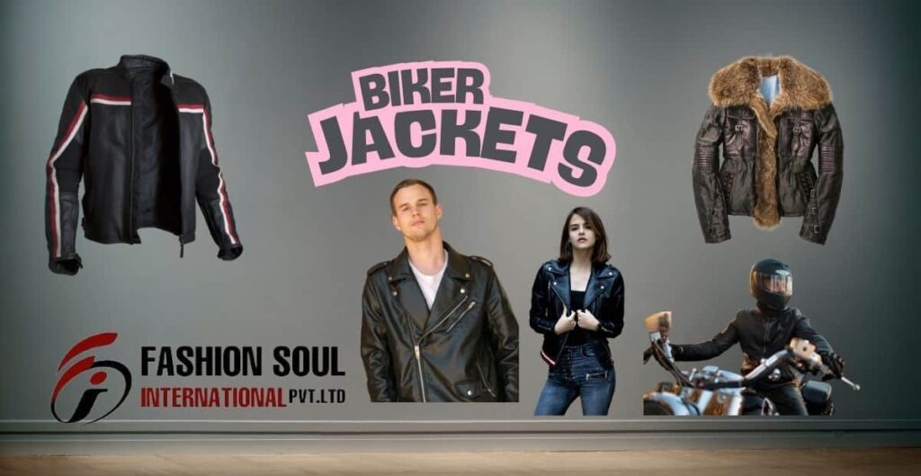 A detailed overview of biker jackets explained with types, trends, and features.
