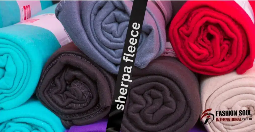 Sherpa Fleece