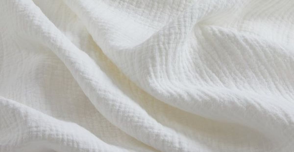 Cotton Muslin Fabric: The Secret to Soft, Breathable Style