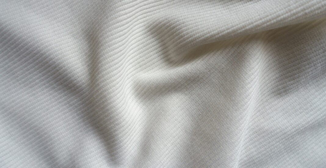 Find out why polyester rib knit fabric is comfortable, flexible, and long-lasting, making it great for daily wear.