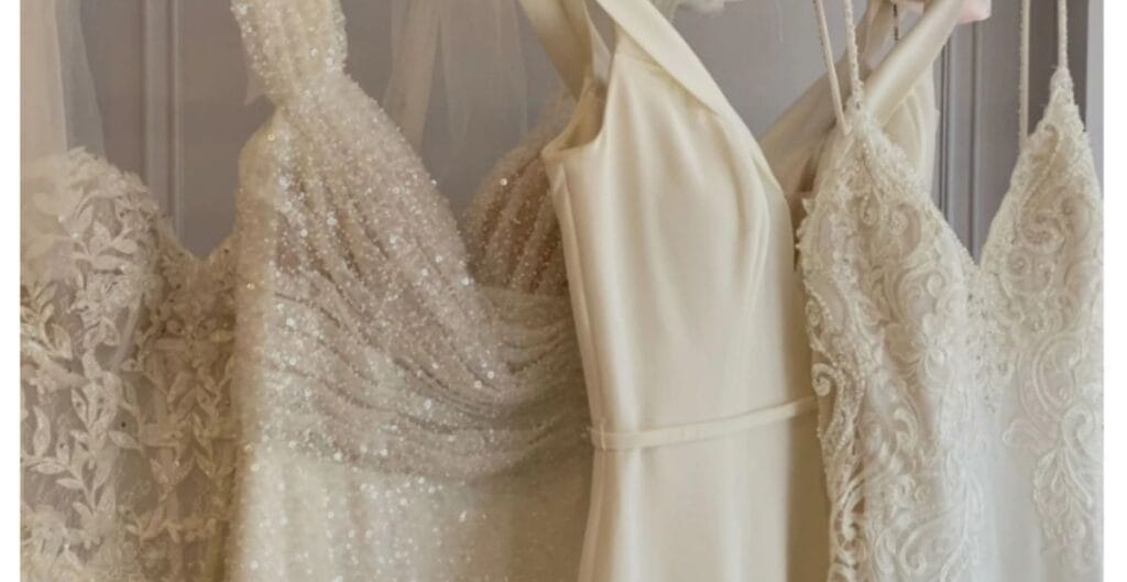 Right Wedding Dress for Your Body Type