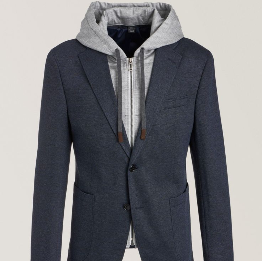 Stylish Essentials Under a Sport Coat