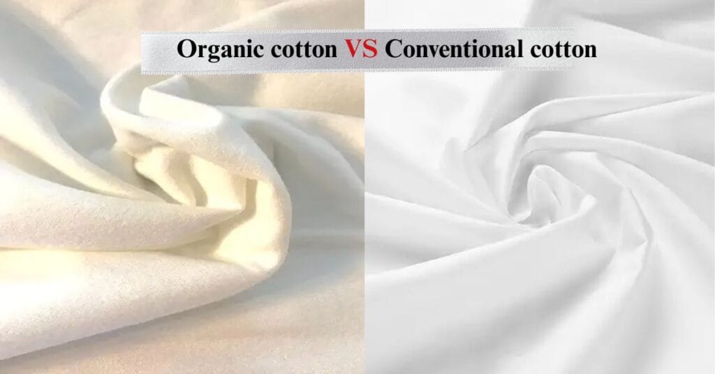Close-up of soft, white fabric with gentle folds and a smooth texture.