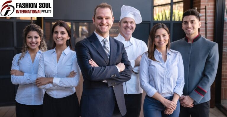 Staff Uniform Styles That Define Modern Work Culture