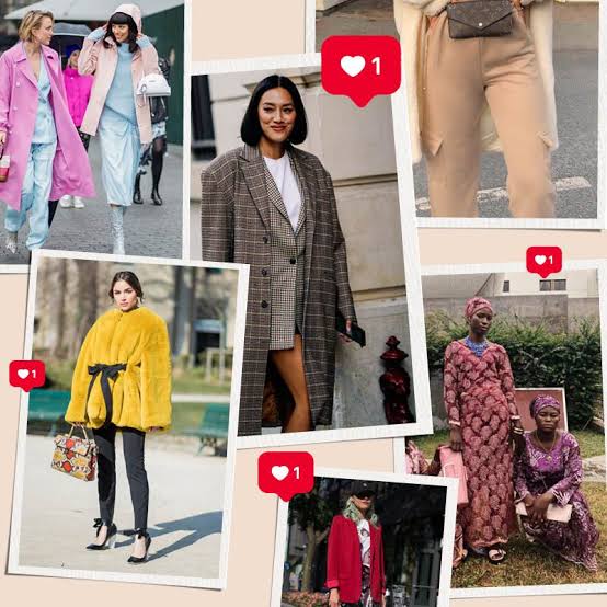 Trendy affordable fashion outfits from shops like Boohoo, PrettyLittleThing, and Shein”