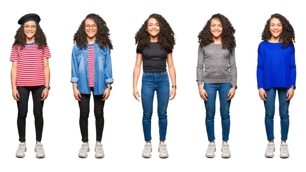 6T girls clothes showcasing a variety of stylish outfits perfect for every season.