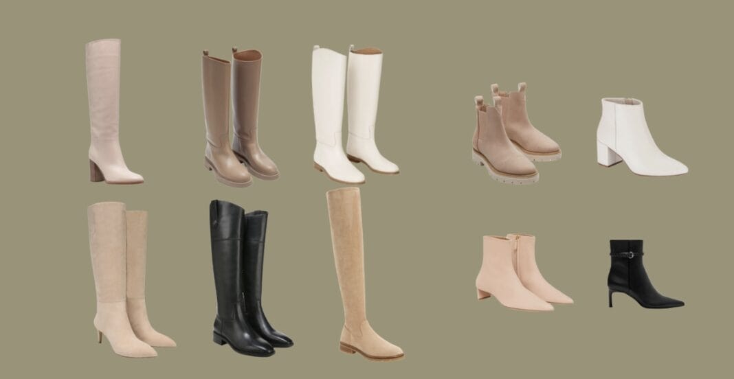 Winter Shoes in Style Fashion-Forward Footwear for Cold Weather