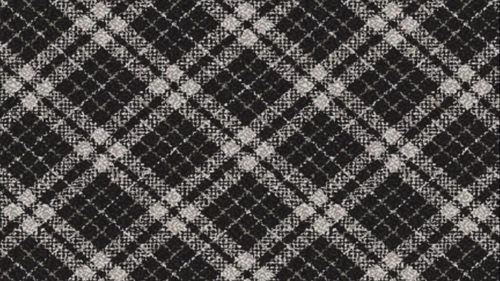 "Abstract graphic showing interconnected textile fibers forming a unified, cloud-like fabric network."