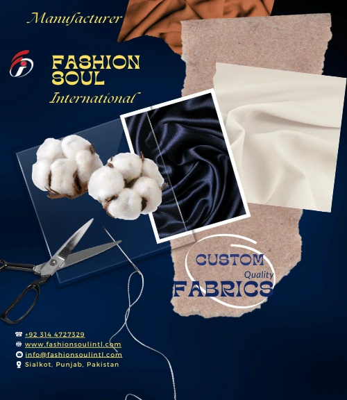 Fabric manufacturer