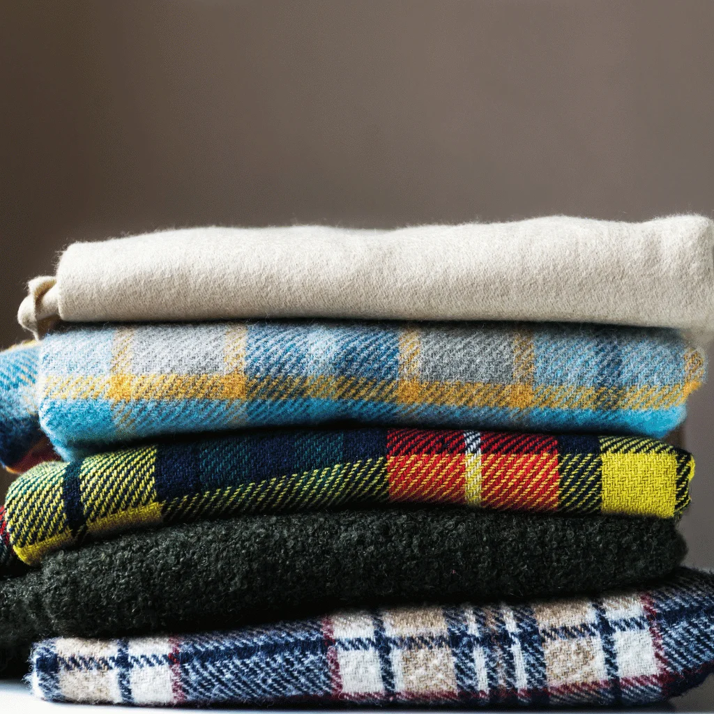 Wool Blends, Fabric manufacturer