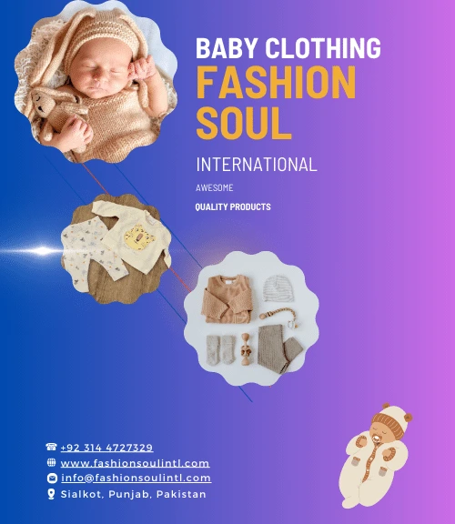 Baby Clothing Catalogue