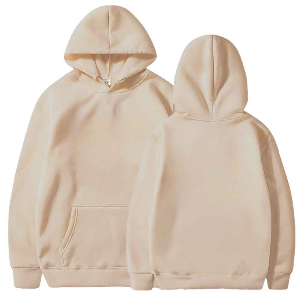 Oversized hoodies made from sustainable fabrics, offering comfort and style for everyday wear, available for custom clothing manufacturing.