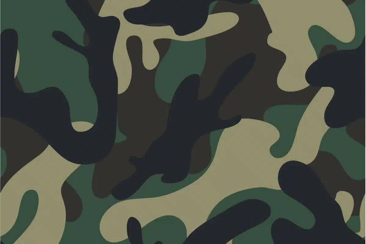 Camouflage Pattern for Army. Army soldier uniform Patterns