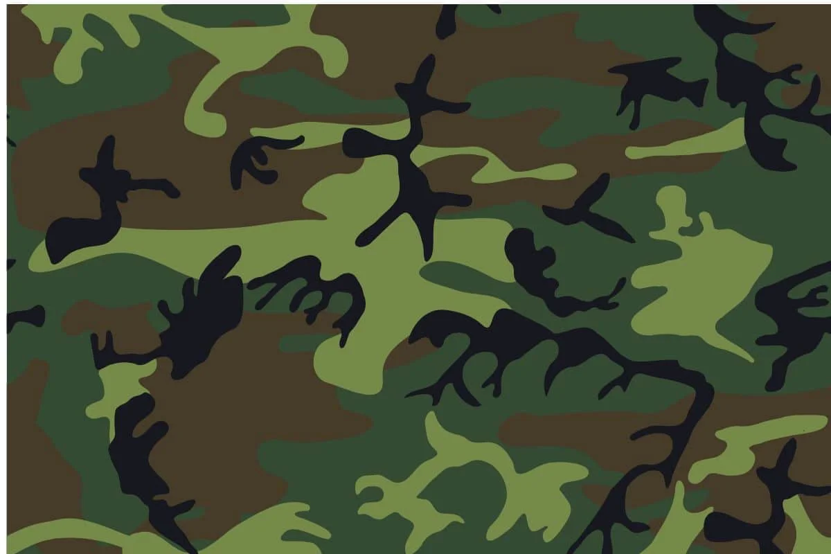 Camouflage Pattern for Army. Army soldier uniform Patterns