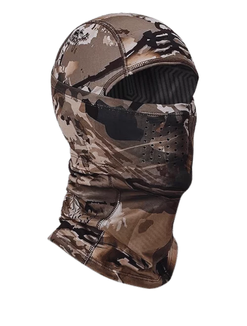 Camo balaclava