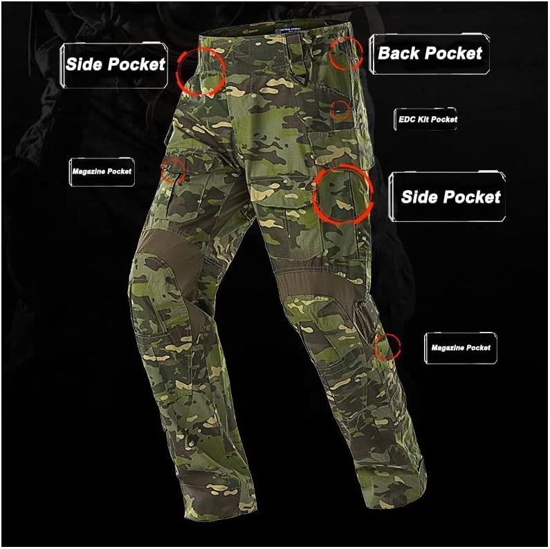 G3 Combot Pants