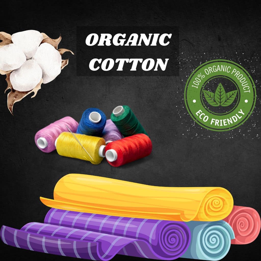 How Organic Cotton is Changing the Fashion Industry