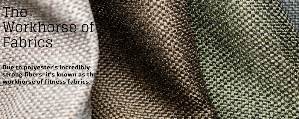 polyester fiber patches 3 colors Synthetic Fibers / fabric