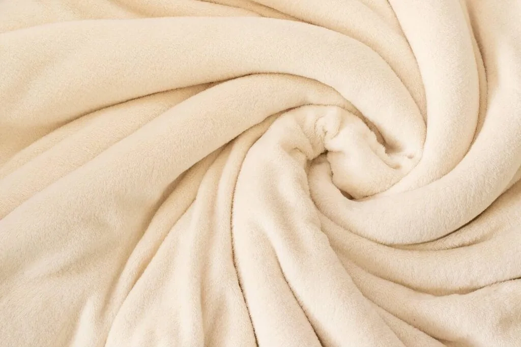 Combed Cotton Fleece, 80% Cotton 20% Polyester, best fabric for hoodies.