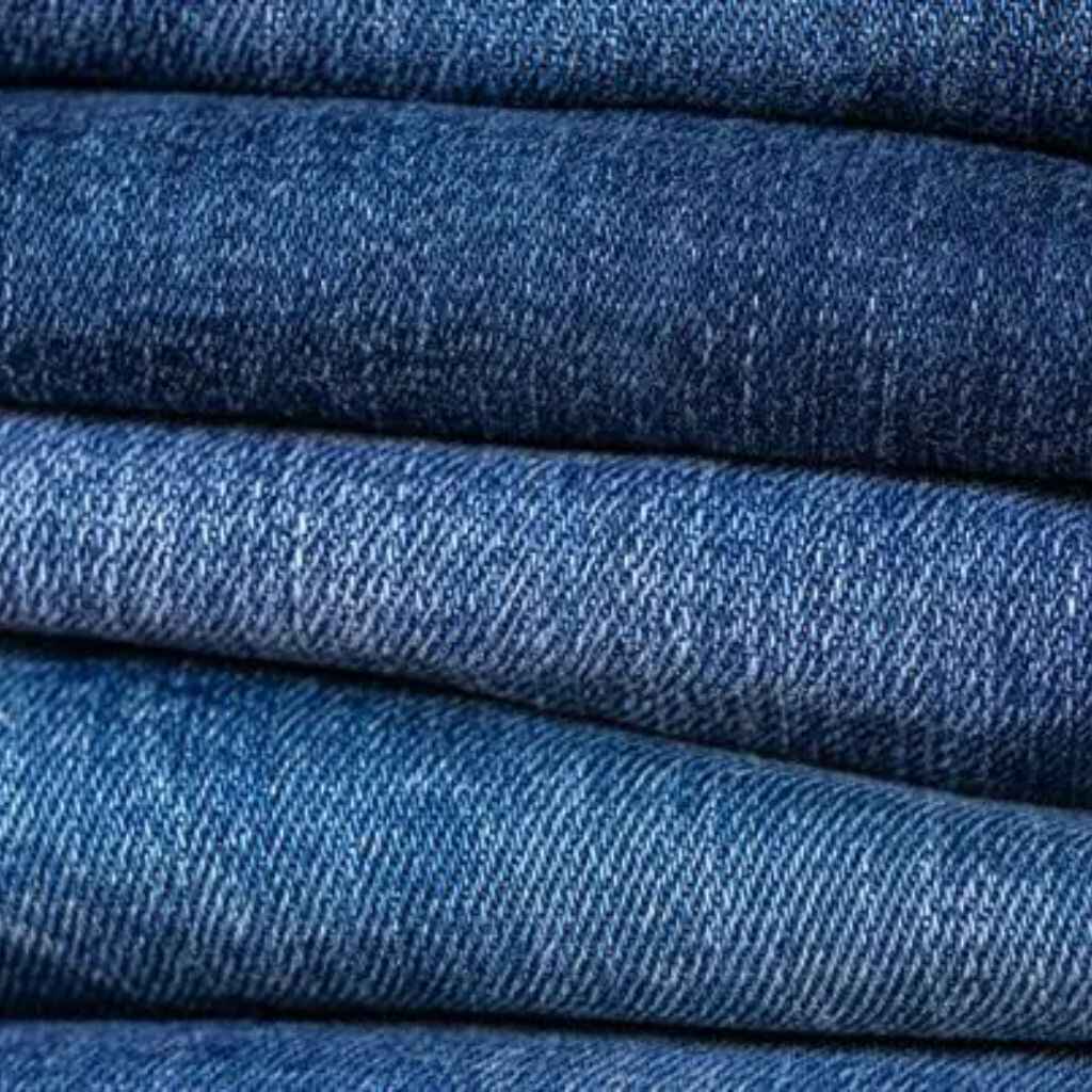 Denim fabric Characteristics, Types, Uses and Making Process