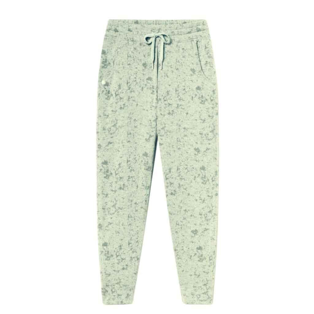 Ultra-soft women's lounge joggers designed for maximum comfort. Featuring a relaxed fit with a drawstring waist and elastic ankle cuffs, perfect for relaxing at home or casual outings.