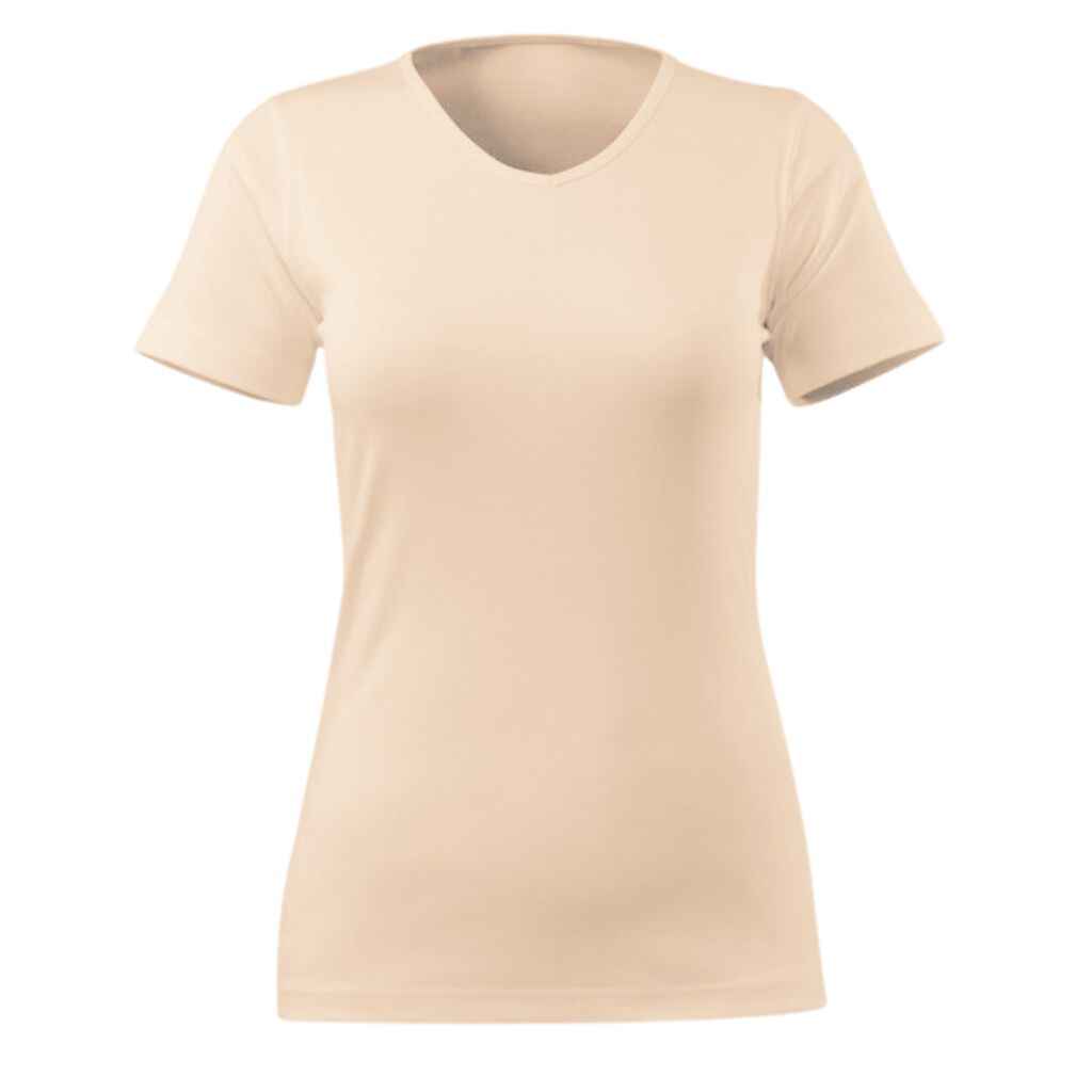 v-neck t-shirt for women. one of the best t-shirt for women