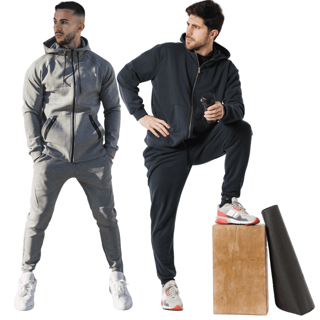 Custom Tracksuit Manufacturer