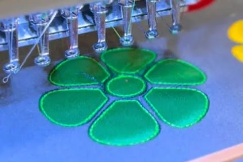 Custom clothing and embroidery service provider.