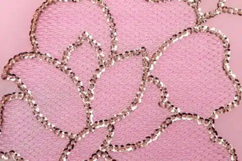 Sequin Embroidery picturer.