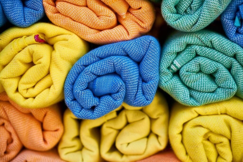 Fabric Rolls, textile, hygiene
