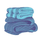 Supplier of blankets.