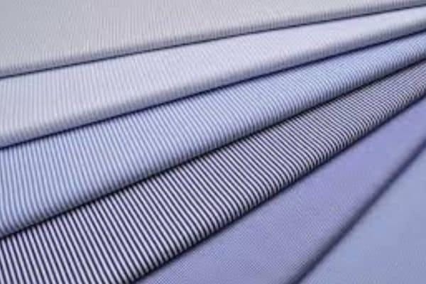 clothes of poplin fabric
