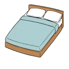flat bed Sheets