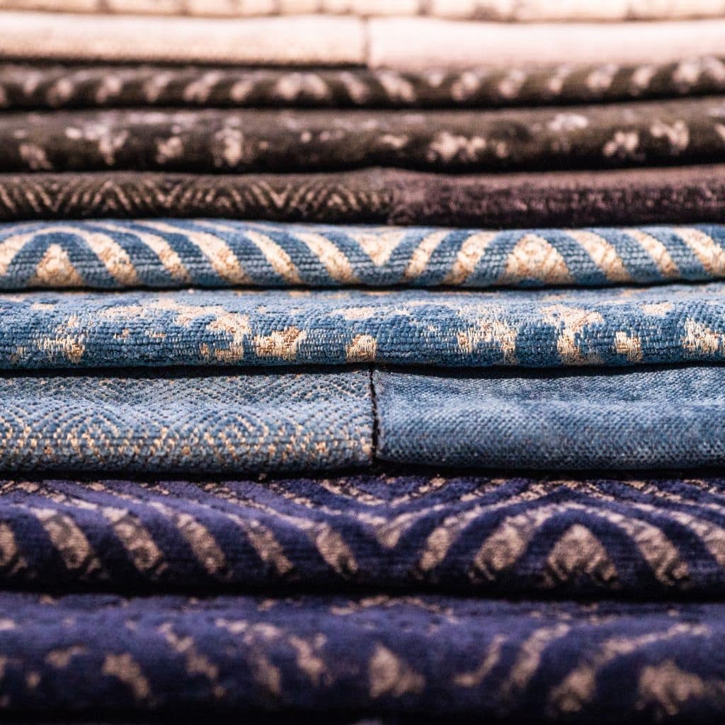Best quality fabric we use as Quilt cover supplier and manufacturer.