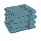 Towels icon.