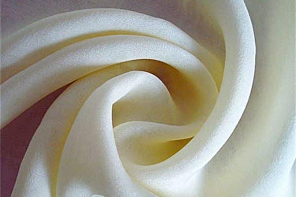 the swatche of silk cotton fabric