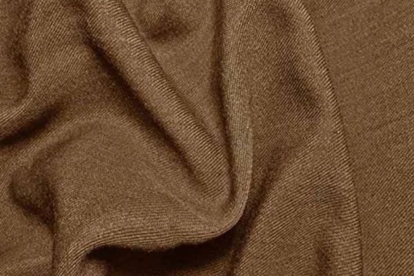 infographic image of show the clothes of pure wool garbardine fabric