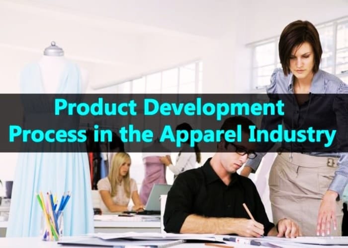 Design and Development of Apparel of fashion wear manufacturer