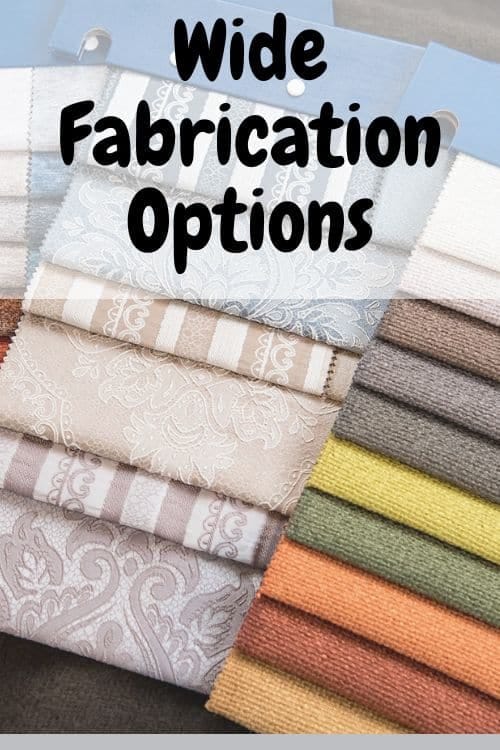 Fabric Option for Germany Fashion Wear Supplier