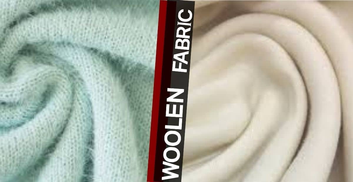 What is Woolen Fabric? Properties, Uses, and Manufacture  Process