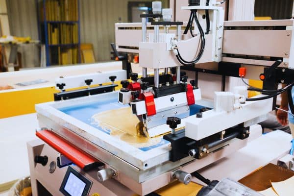 Custom Printing Techniques of casual wear manufacturer in poland