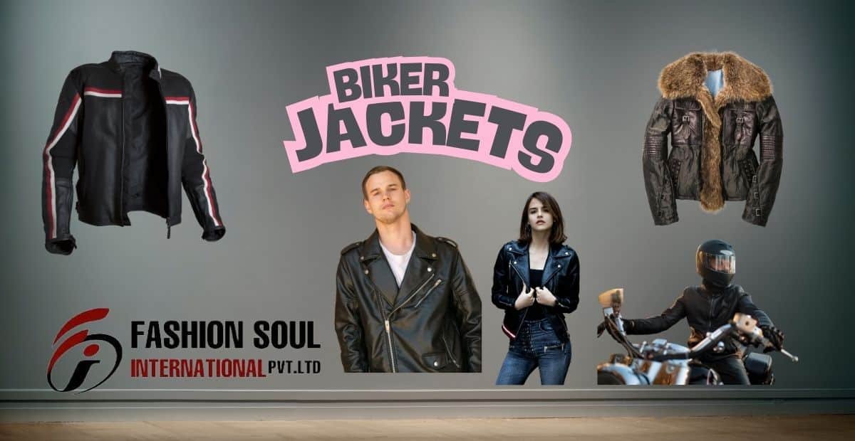 A detailed overview of biker jackets explained with types, trends, and features.