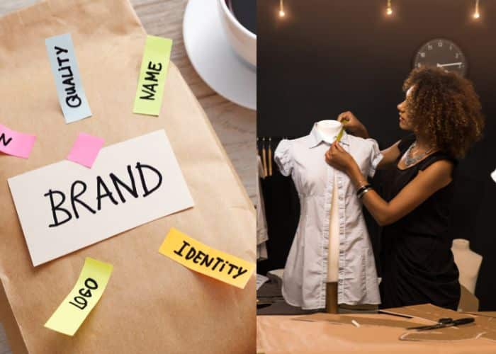 Branding elements and size fit for Wholesale Formal wear for All Brands