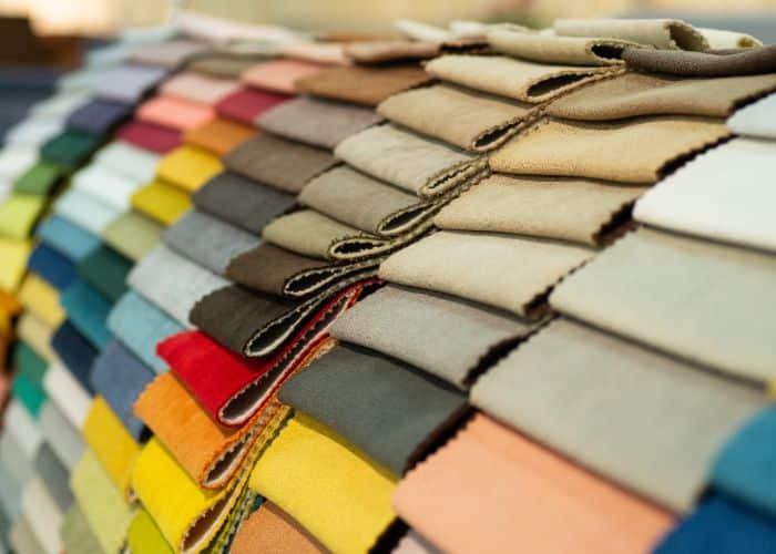 Custom Fabrics for Italian Fashion wear supplier