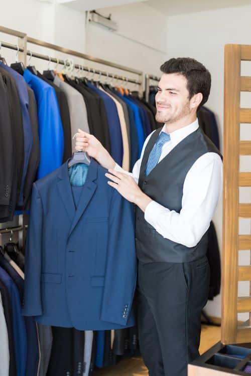 Customize option for Wholesale formal wear