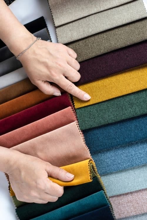 Fabric option for fashion wear supplier in Australia