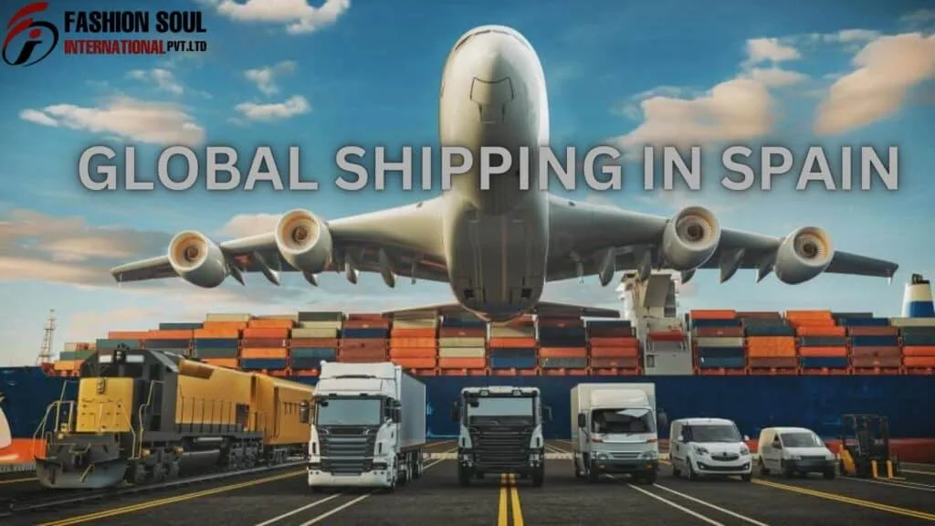 Global Shipping and Quality Assurance IN SPAIN