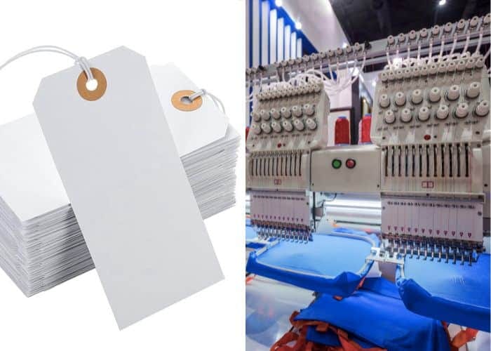 Customized fashion wear options by a trusted fashion wear supplier in Greece, including printing and embroidery services.